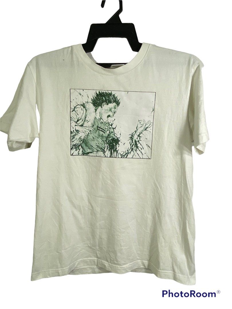 Akira x supreme shirt new arrivals