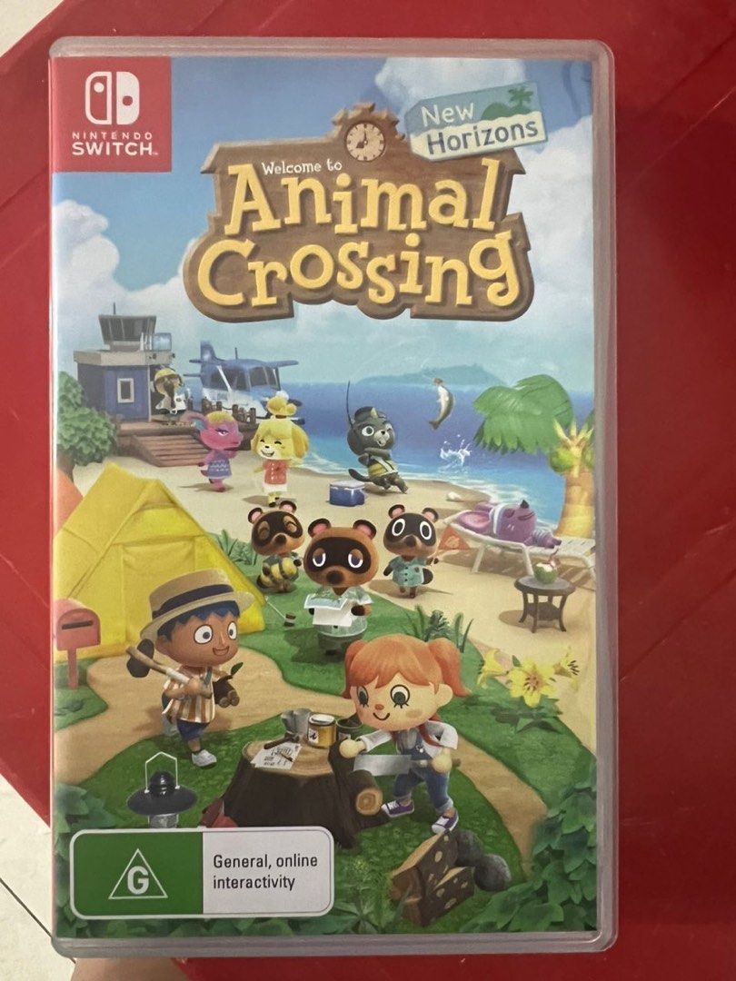 Animal Crossing