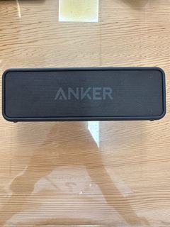Anker soundcore 2（正品，近全新）