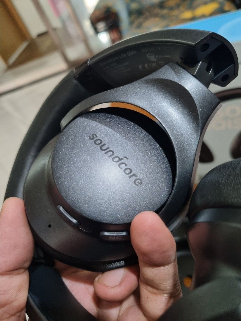 Anker soundcore 2025 life nc headphones