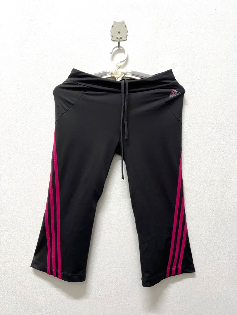 Adidas 3 quarter outlet pants womens