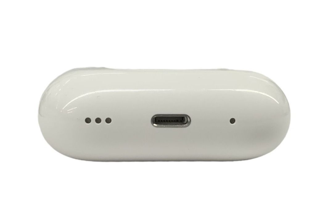 Apple AirPods Pro 2nd Generation MQD83J/A A2698 白色, 音響器材