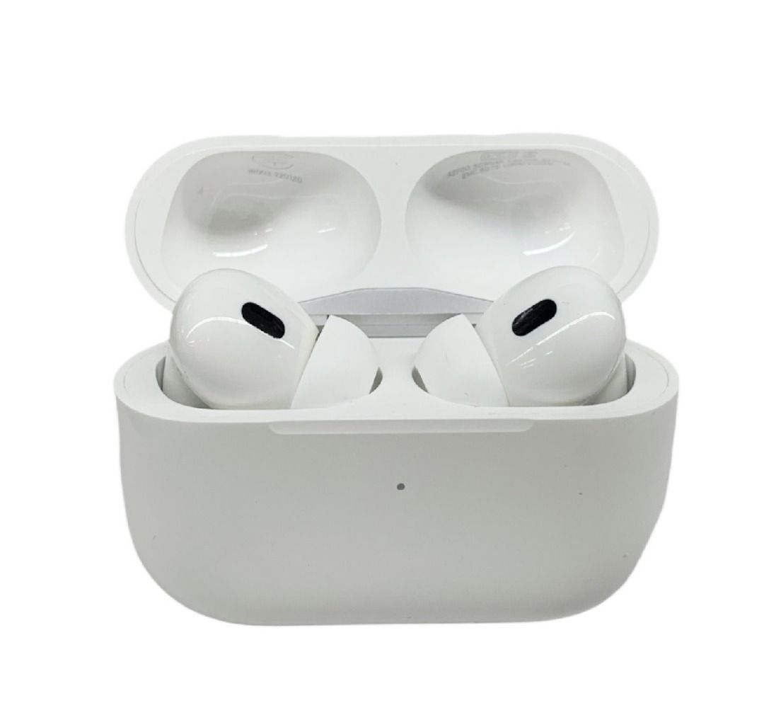 Apple AirPods Pro 2nd Generation MQD83J/A A2698 白色, 音響器材