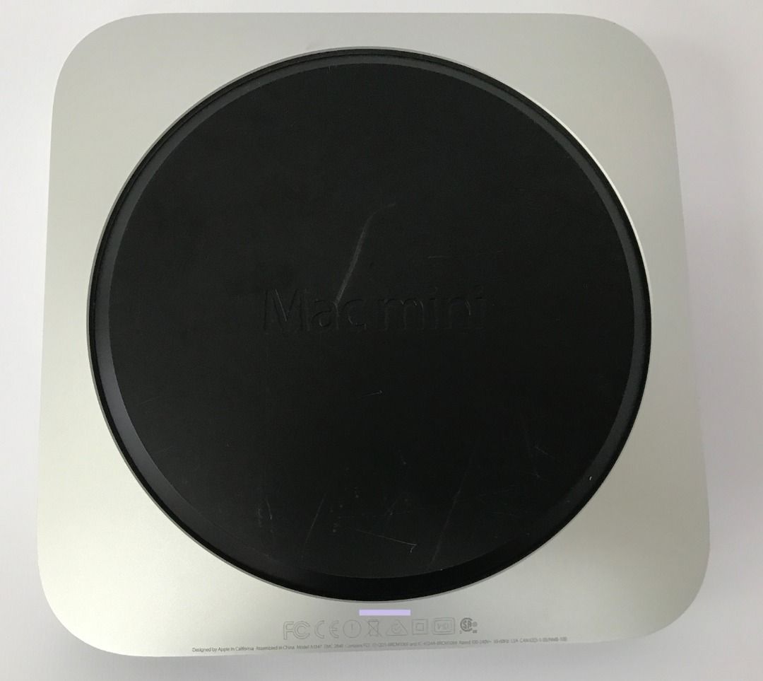 Apple Mac mini (Late 2014) 7,1 i5 2.6Ghz, 電腦＆科技, 桌上電腦