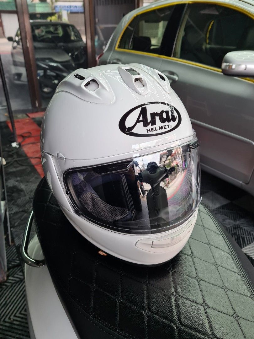Arai rx7x helmet XL on Carousell