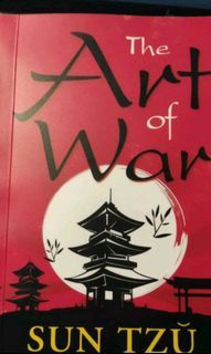 Art of war book by Sun Tzu