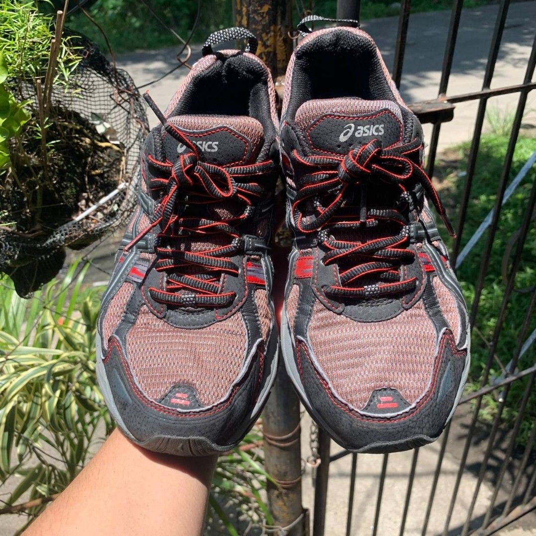Asics Gel Venture 5 Men s Fashion Footwear Sneakers on Carousell