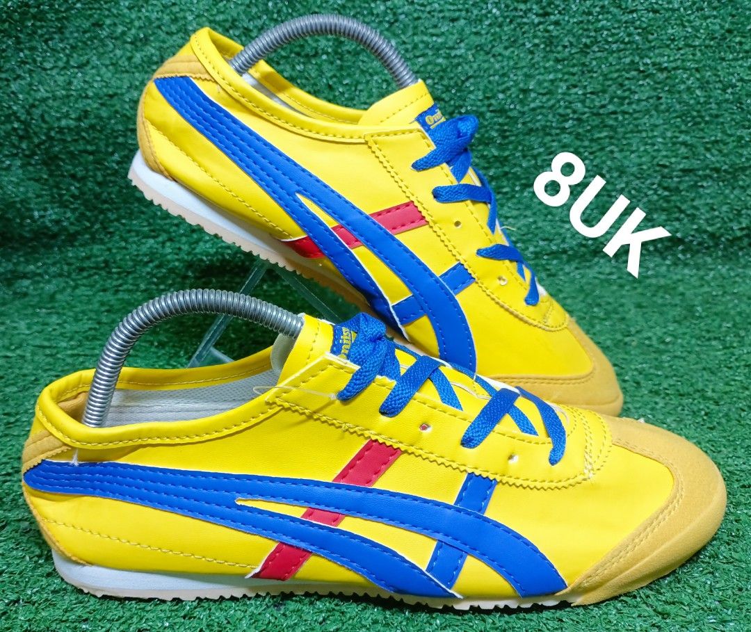 Asics Onitsuka Tiger Men s Fashion Footwear Sneakers on Carousell