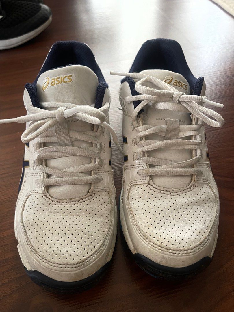Asics shoes Babies Kids Babies Kids Fashion on Carousell