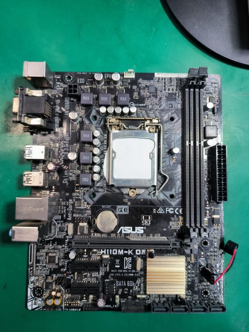 Ddr3 motherboard lga 1151 outlet