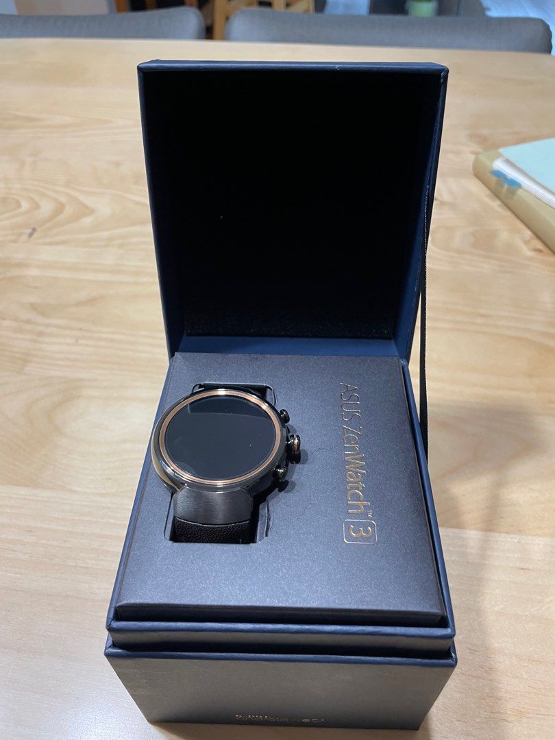 Asus zenwatch 3 discount olx