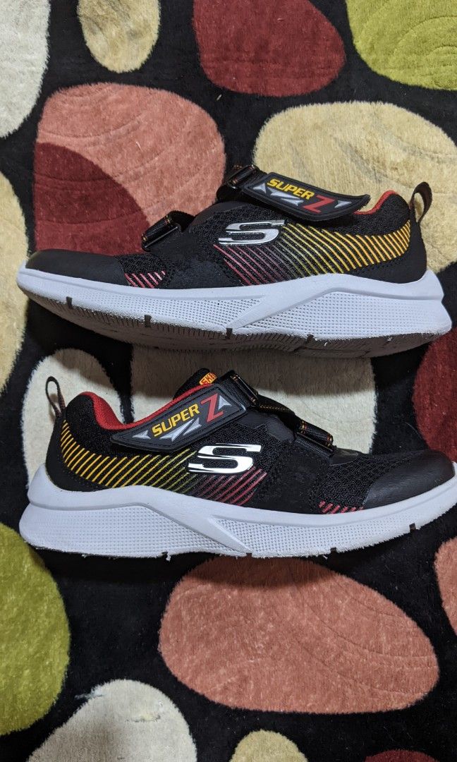 Skechers super z strap sales