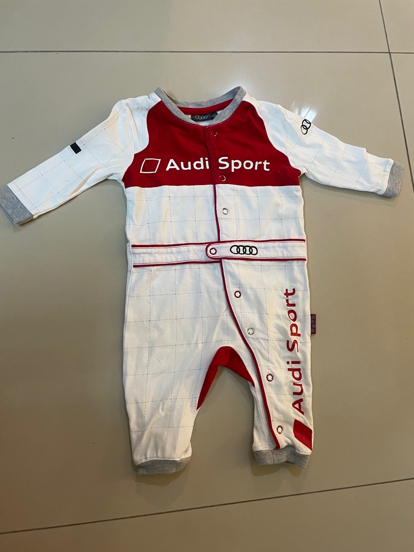 Audi sales baby onesie