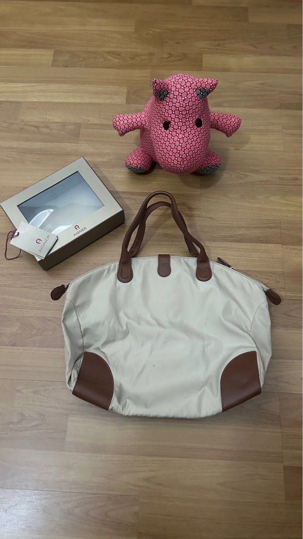 Aigner hotsell baby bag