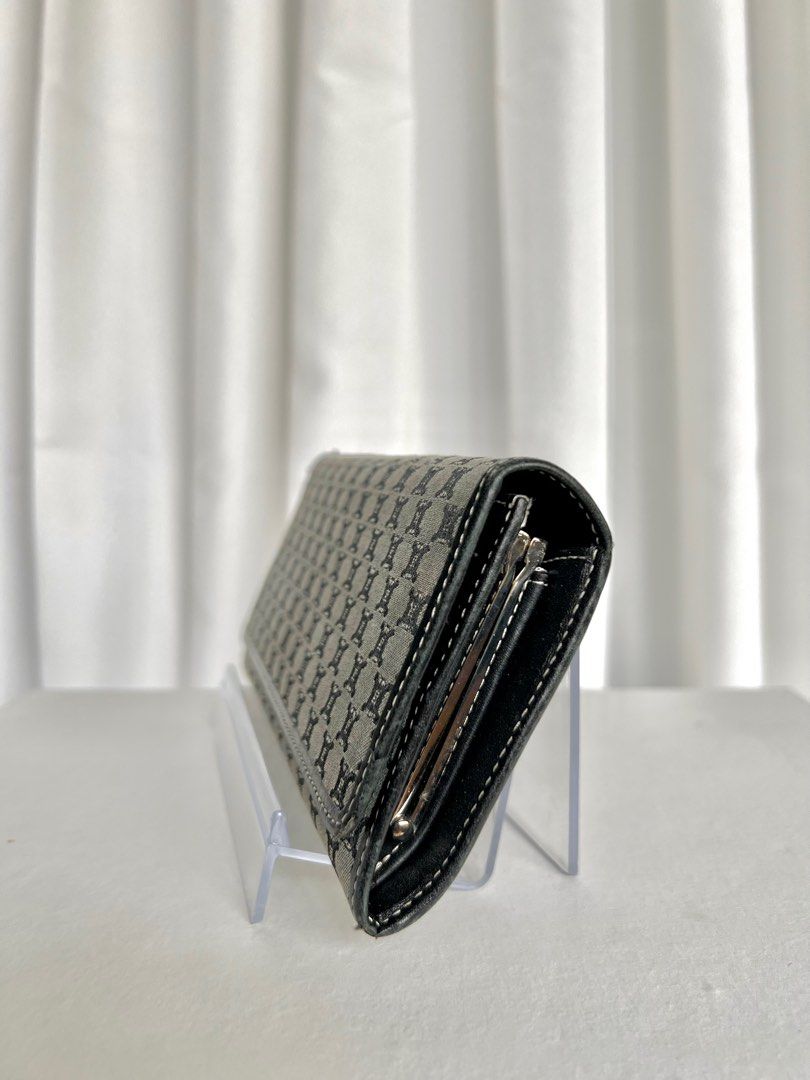 Authentic Celine Wallet, Luxury, Bags & Wallets on Carousell