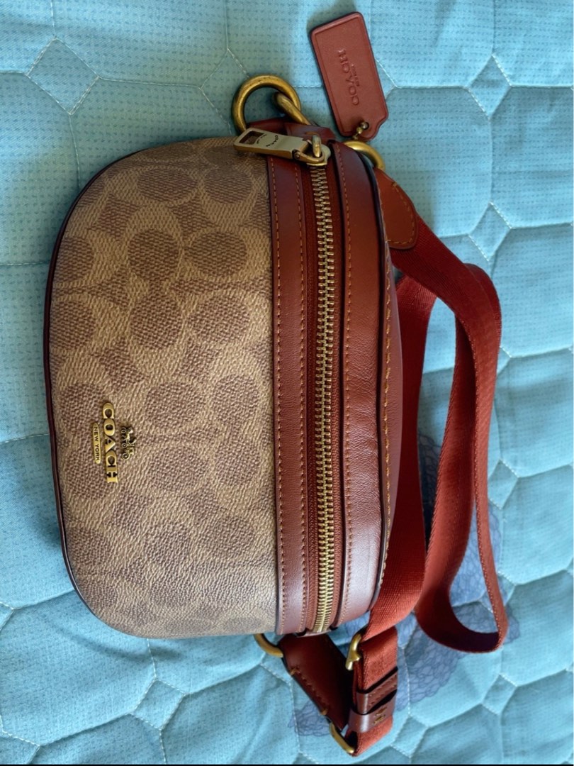 Coach belt bag 2019 sale