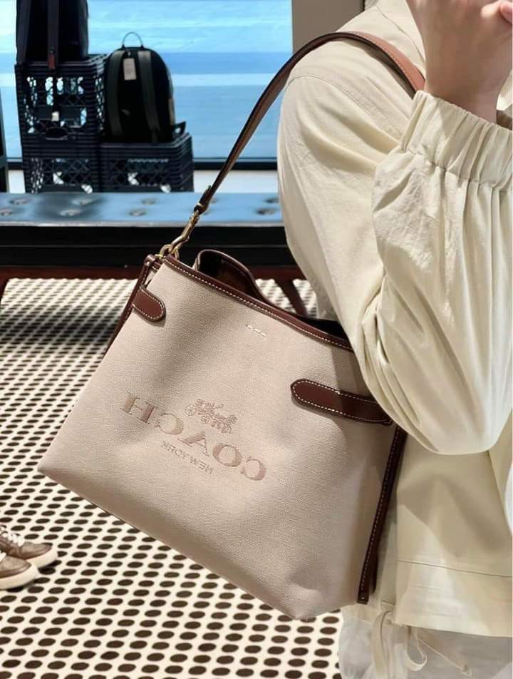 Authentic Coach Sling Bag