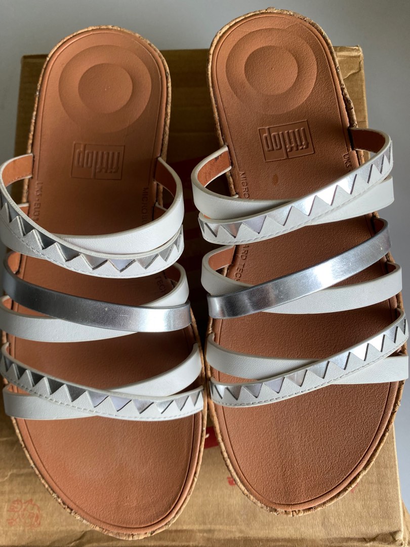 Fitflop linny slide best sale