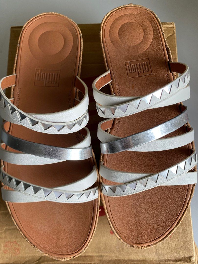 Fitflop sales linny white