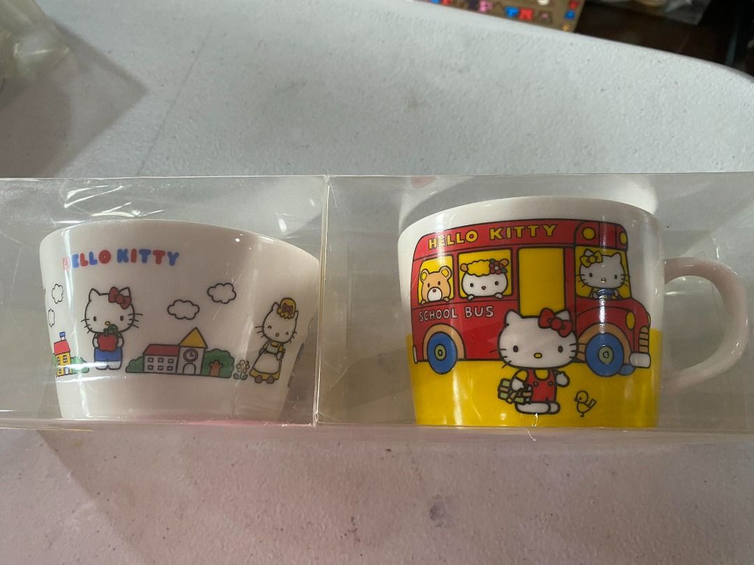 Authentic Hello Kitty & Friends Collectibles on Carousell