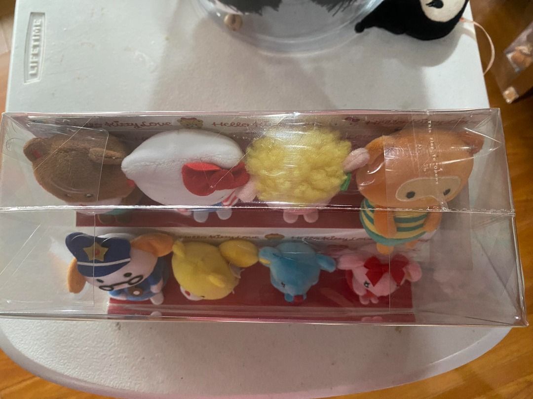 Authentic Hello Kitty & Friends Mascot on Carousell