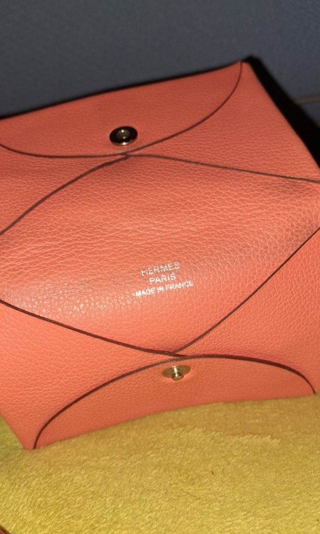 Hermes Wallet (Oem Authentic), Luxury, Bags & Wallets on Carousell