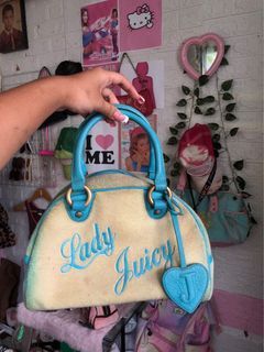 Authentic Lady Juicy Couture Bag