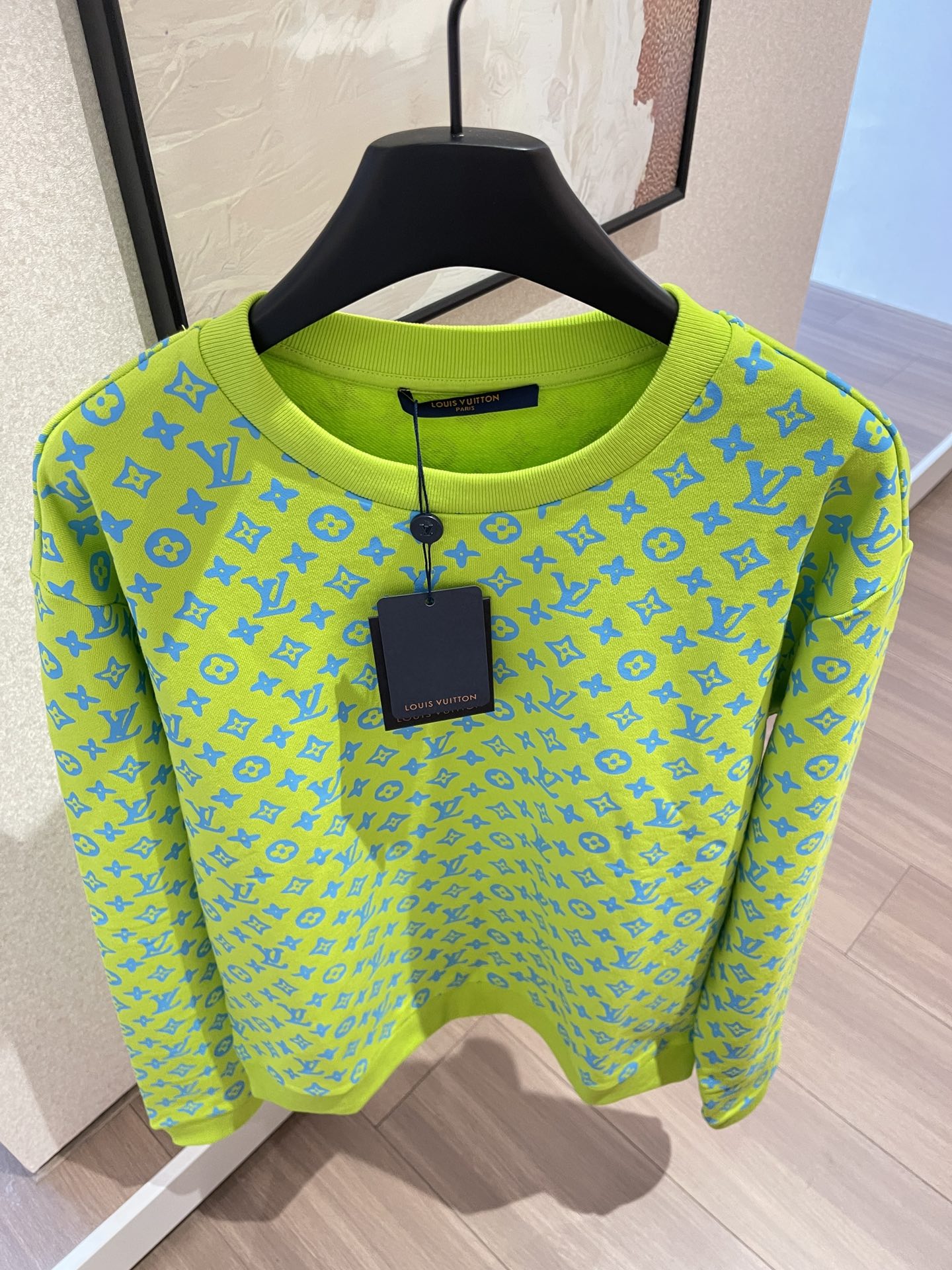 Authentic lv 2 Presbyopia Sports Sweater Men s Fashion Tops Sets Hoodies on Carousell