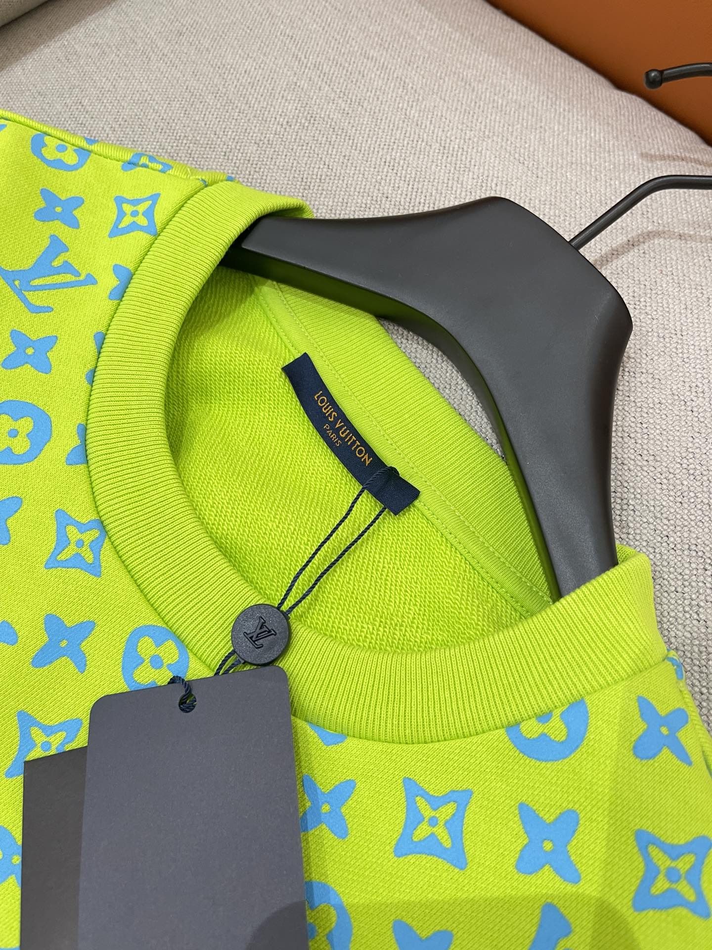Authentic lv 2 Presbyopia Sports Sweater Men s Fashion Tops Sets Hoodies on Carousell