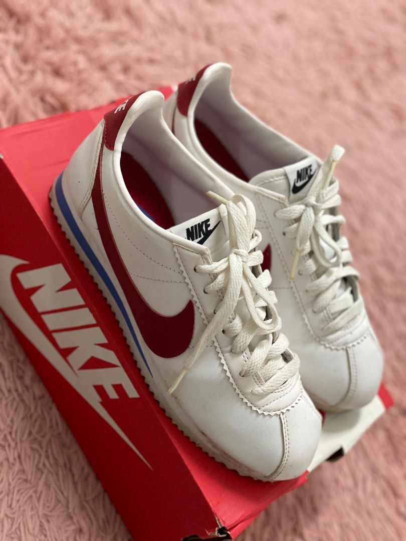 AUTHENTIC NIKE CORTEZ LEATHER 4.5 UK Women s Fashion Footwear