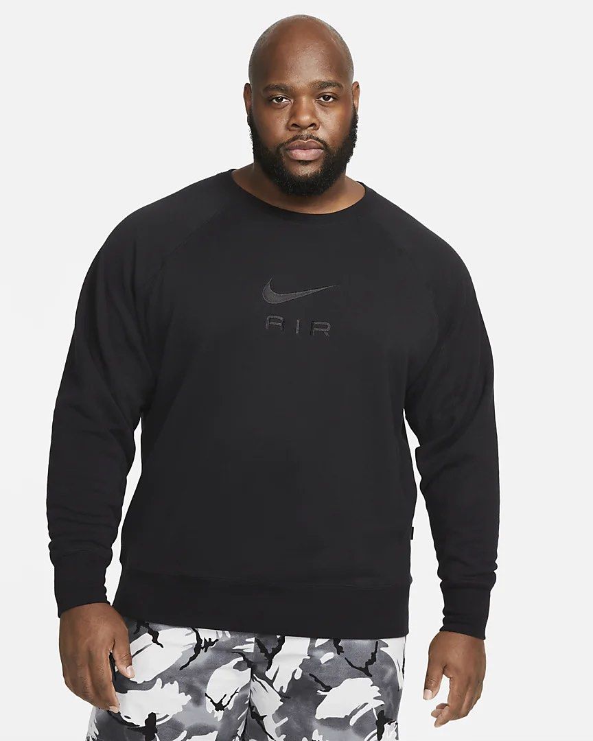 Oversized sweater nike shop