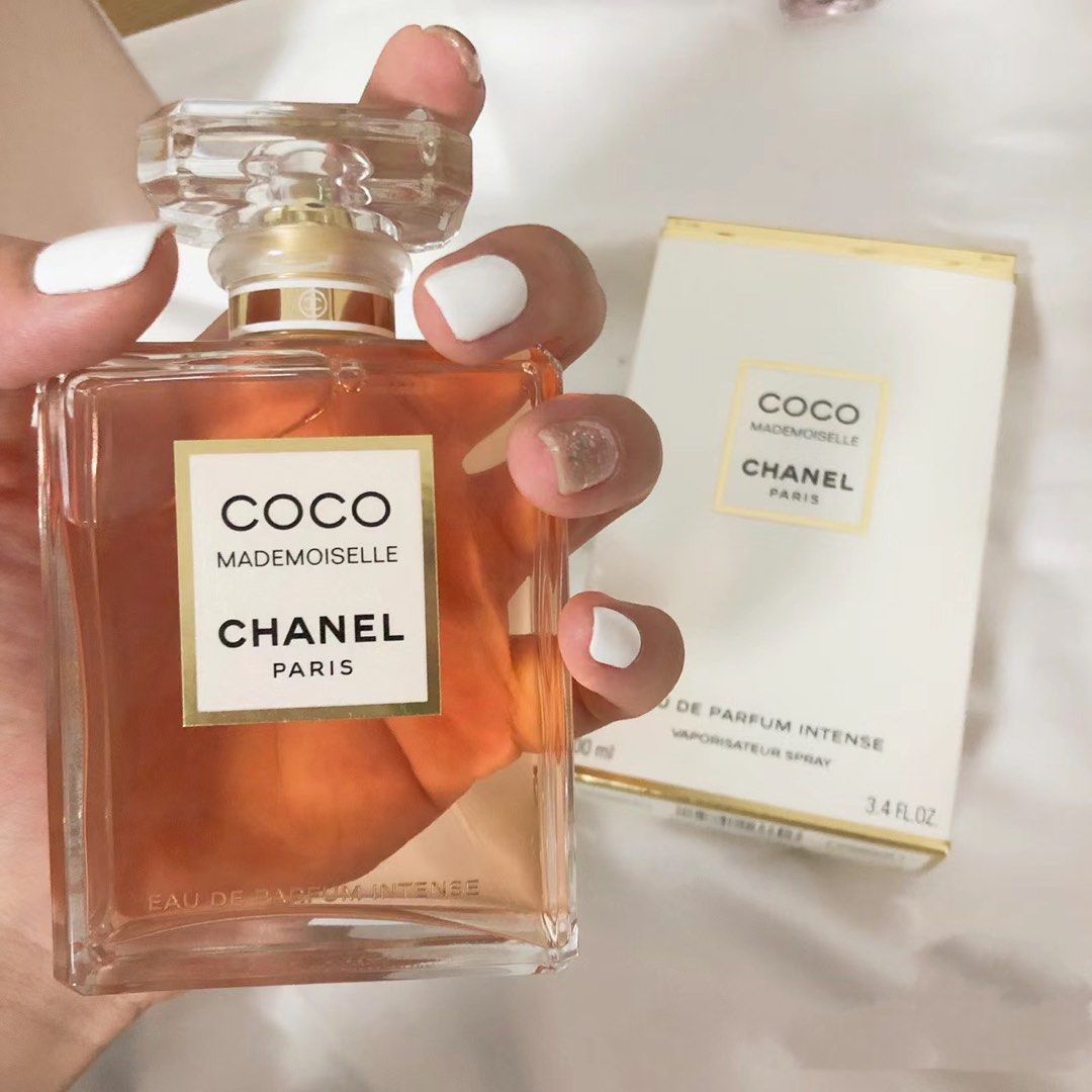 authentic ready stock‼️Chanel Coco Mademoiselle, Beauty & Personal Care,  Fragrance & Deodorants on Carousell