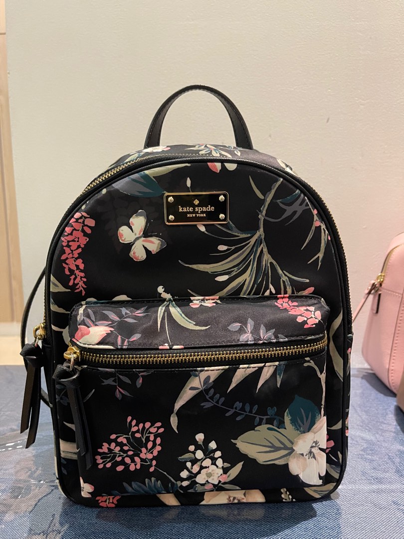 Kate spade wilson sale road bradley backpack