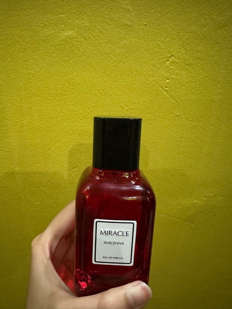 avicenna miracle