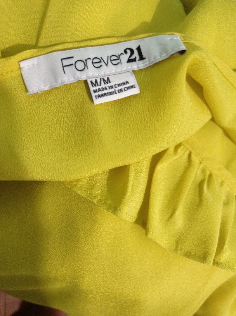 Forever 21 avocado dress shop
