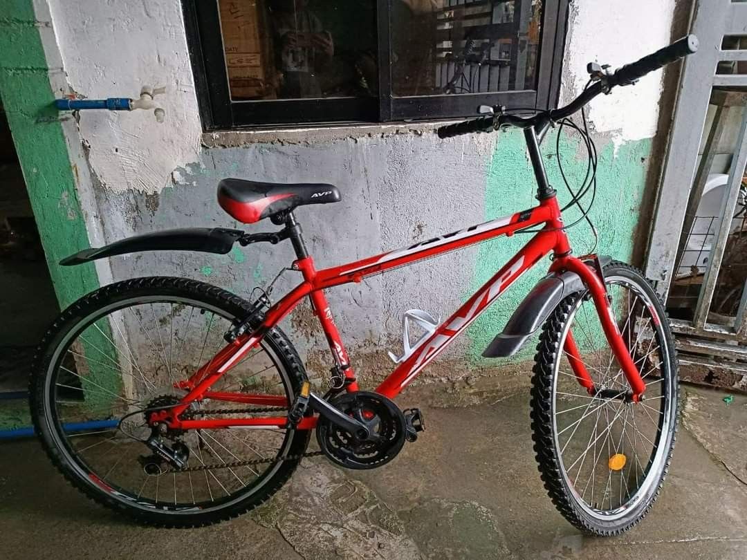 AVP BIKE FOR SALE Hobbies Toys Travel Travel Essentials