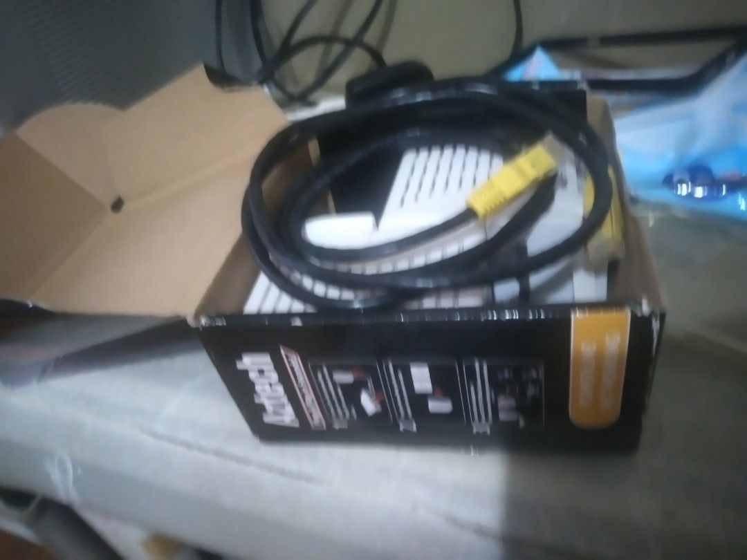 Aztech hl-109e uk repeater (Category: Networking) located in Quezon City. Submitted by zealstone_baf57c (Listing ID 1237111239, Image 3). Description: aztech homeplug av 200mbps wireless n extender powerline networking model hl-109e (uk).