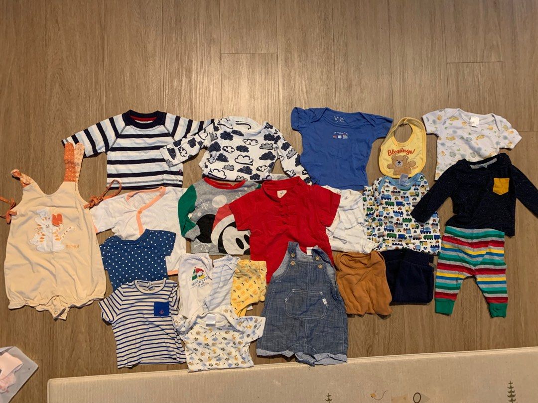 Baby boy bundle on sale