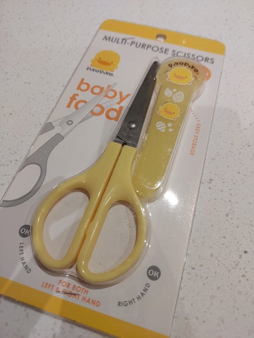 Best baby 2025 food scissors