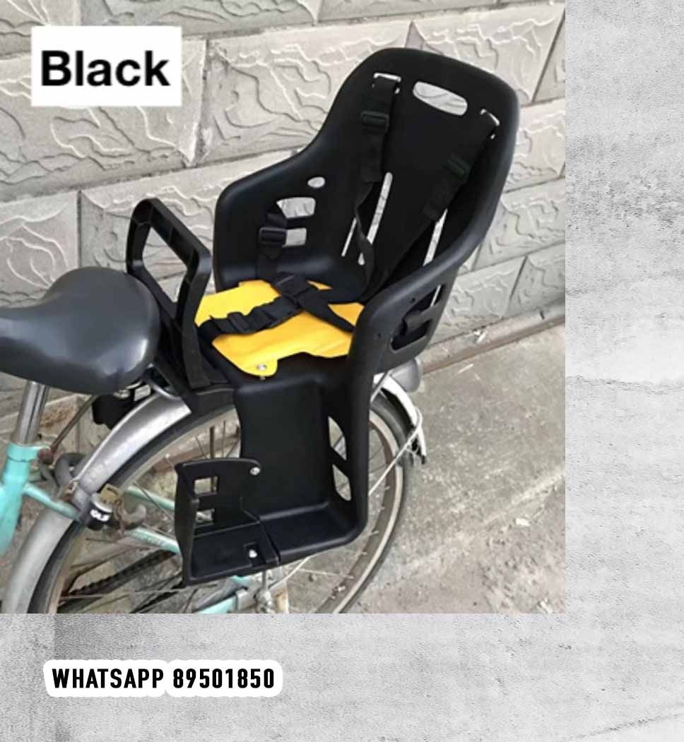 Older child bike on sale seat