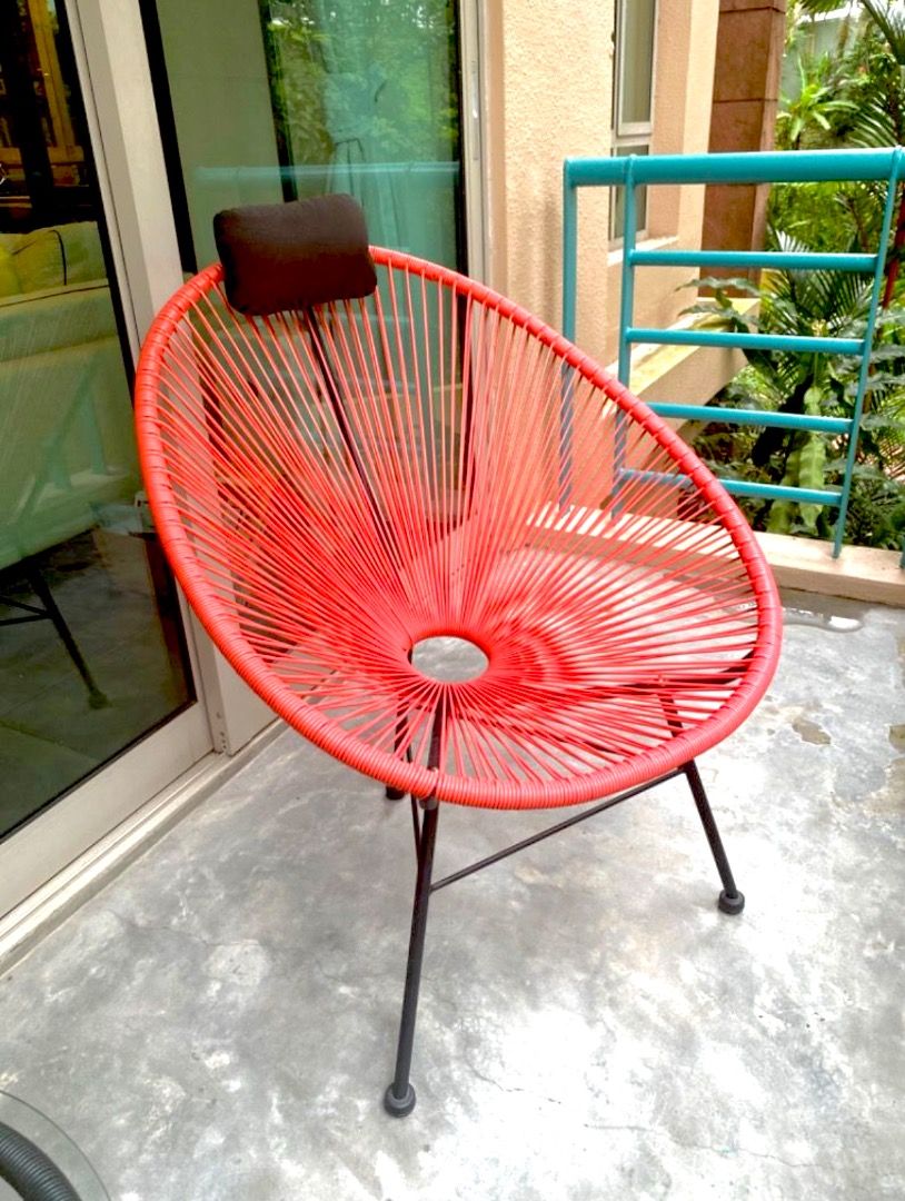 B&m online acapulco chair