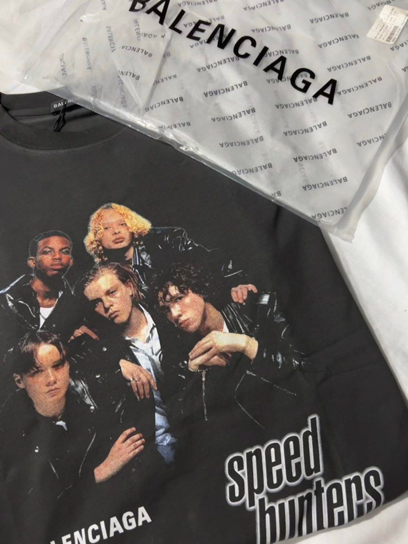 Balenciaga Speedhunter