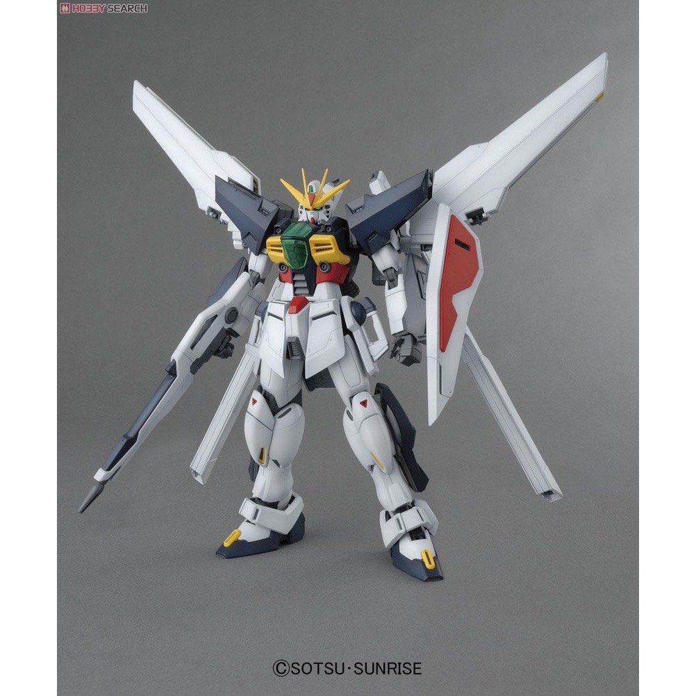Bandai MG 1/100 Scale Gundam Double X Model Kit (Category: Gundam Model Kits) located in Singapore. Submitted by ngweijang (Listing ID 1236989550, Image 2). Description: ￼Bandai MG 1/100 Scale Gundam Double X Model Kit.