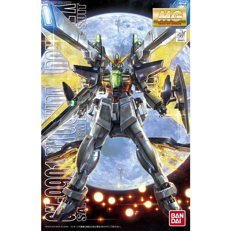 Bandai MG 1/100 Scale Gundam Double X Model Kit (Category: Gundam Model Kits) located in Singapore. Submitted by ngweijang (Listing ID 1236989550, Image 1). Description: ￼Bandai MG 1/100 Scale Gundam Double X Model Kit.