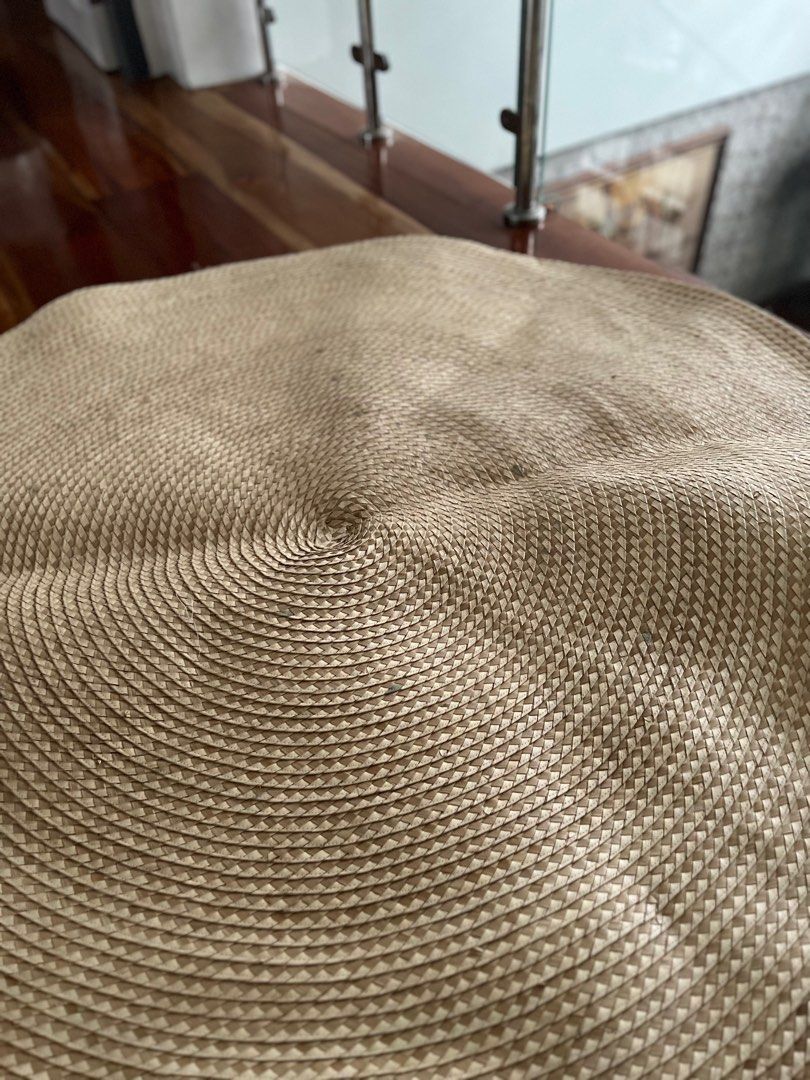 Banig (mat) made of buri on Carousell