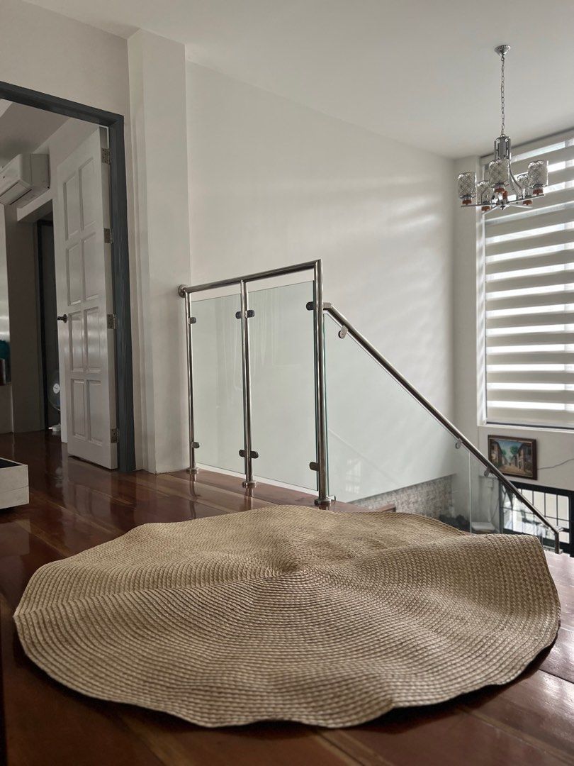 Banig (mat) made of buri on Carousell