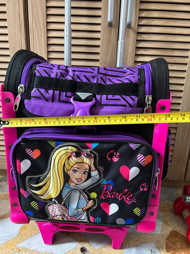 Barbie Big Trolley Bag On Carousell barbie-big-trolley-bag-on-carousell