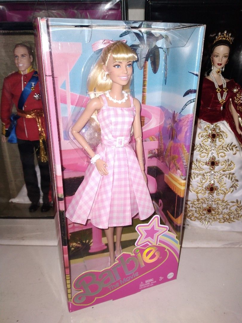 Barbie Movie Doll, Hobbies & Toys, Toys & Games on Carousell