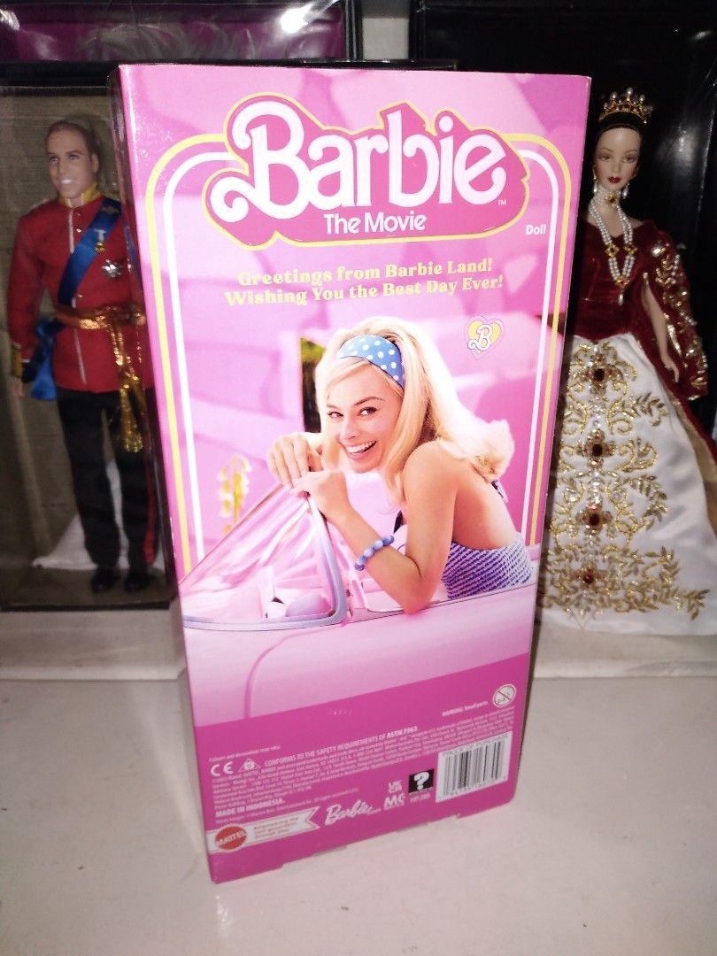 Barbie Movie Doll, Hobbies & Toys, Toys & Games on Carousell