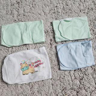 Barut Baby Cotton Velcro Unisex